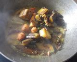 শুক্তো (Shukto recipe in Bengali) রেসিপির ধাপ 3 ছবি