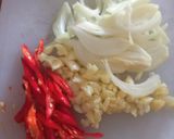 Foto langkah ke 1 dari resep Ayam Kecap Saus Tiram.