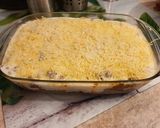 A picture of step 11 of Moussaka 🇬🇷.