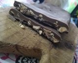 Foto del paso 3 de la receta: 🍫Chocolate tipo block casero!💣