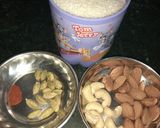 A picture of step 3 of Lachedar Rabdi.