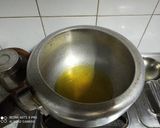 A picture of step 6 of Punjabi Chole.