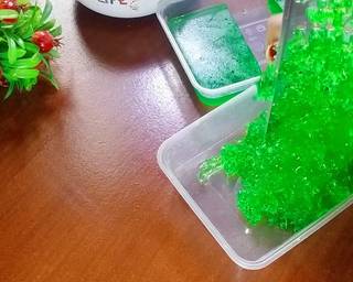 24. ES CENDOL JELLY - Step 2
