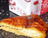 Une image de l'étape 9 de Galette des rois à l'amande de Cyril Lignac 😋.