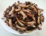 Φωτογραφία βήματος 7 της συνταγής BBQ Spare Ribs με Μέλι και Whiskey Jack Daniels