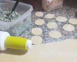 Foto del paso 4 de la receta: Capeletis