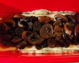 Töltött burgonya rolád recept fázis 4 fotója