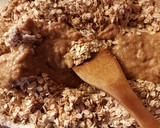 Foto del paso 2 de la receta: Granola Casera con Plàtano y Coco