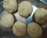 A picture of step 11 of Potato samosa in Bengali style.