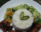 Foto langkah ke 7 dari resep Sop Oyong Simple.