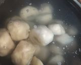 Foto del paso 5 de la receta: Agnolotis Josefina de jamón y queso