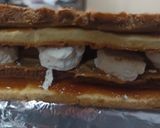 Foto del paso 3 de la receta: Torta tetris para Anne