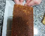 Foto del paso 9 de la receta Tarta de Plátano con relleno de Mantequilla de Cacahuete🍌🥜