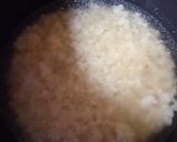 Foto langkah ke 5 dari resep Nasi tim ayam no ribet no kaldu.