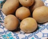 सूखे मसाले वाले चटपटे आलू (Sukhe masale wale chatpate aloo recipe in Hindi) रेसिपी चरण 1 फोटो