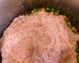 चना और मूली के पत्ते की सब्ज़ी (Chana aur mooli ke patte ki sabzi recipe in Hindi) रेसिपी चरण 2 फोटो