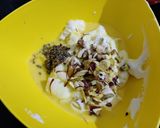 કેસર ડ્રાય ફ્રૂટ્સ મઠો (Kesar Dry Fruits Matho Recipe In Gujarati) રેસીપી સ્ટેપ5ફોટો