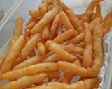 Foto langkah ke 7 dari resep Kentang keju crispy (cheesepotato).
