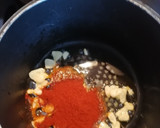 Foto del paso 3 de la receta: Lentejas con arroz y pollo