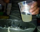 Foto langkah ke 4 dari resep Es Jelly Rumput Laut.