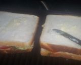 A picture of step 9 of Veg grilled sandwich.