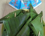 Foto langkah ke 4 dari resep Lupis Gula Merah.