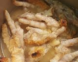 รูปขั้นตอนการทำที่ 1 ของ ตีนไก่น้ำแดง
