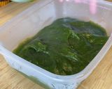 Foto del paso 3 de la receta: Matcha Warabi mochi (抹茶わらび餅) muy gelatinoso