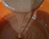 صورة لخطوة 2 من وصفة كيكة زيبرا اقتصادية وسهلة التحضير