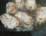A picture of step 7 of Jaipur's Saras Parlour's Paneer Pakoda.