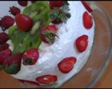 Foto del paso 24 de la receta: Pastel de 3 leches🍓🥝