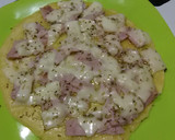 Foto del paso 1 de la receta: Pizza de harina de arroz sin gluten