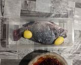 Foto langkah ke 1 dari resep Ikan Bakar Pedas Manis.