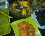 Foto langkah ke 3 dari resep Sayur Asem Jawa with Jagung.