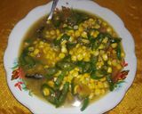 Foto langkah ke 3 dari resep Ikan asin layang cabe ijo.