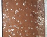 A picture of step 6 of Chocolate Fudge Brownie..👌.
