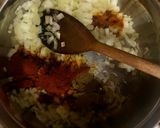 Zupa z czerwoną fasolą krok przepisu 2 zdjęcie