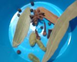A picture of step 3 of Panner masala.