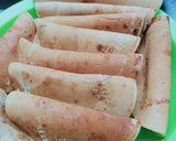 Foto langkah ke 7 dari resep 75. Martabak lipat mini.