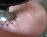 Foto del paso 3 de la receta: Bavaroise de frambuesa