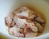 Brokkolival sült nem lehet abbahagyni csirke recept fázis 1 fotója