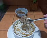 Foto langkah ke 18 dari resep Niku Udon Ala Marugame Udon.