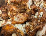 Foto langkah ke 3 dari resep Ayam goreng tepung (spicy fried chicken).