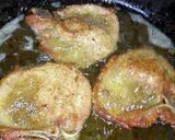 Foto del paso 1 de la receta: Chuleta ahumada con habas