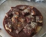 Somlói galuska recept fázis 4 fotója