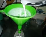 Foto del paso 3 de la receta: Leche de almendras