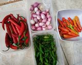 Foto langkah ke 1 dari resep Sambal Bawang.