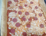 Foto del paso 7 de la receta: Pizza