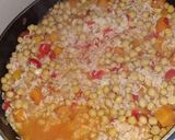 Foto del paso 2 de la receta: Garbanzos con arroz