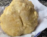 Foto del paso 4 de la receta: Tortas fritas con avena, sin lácteos y sin gluten
